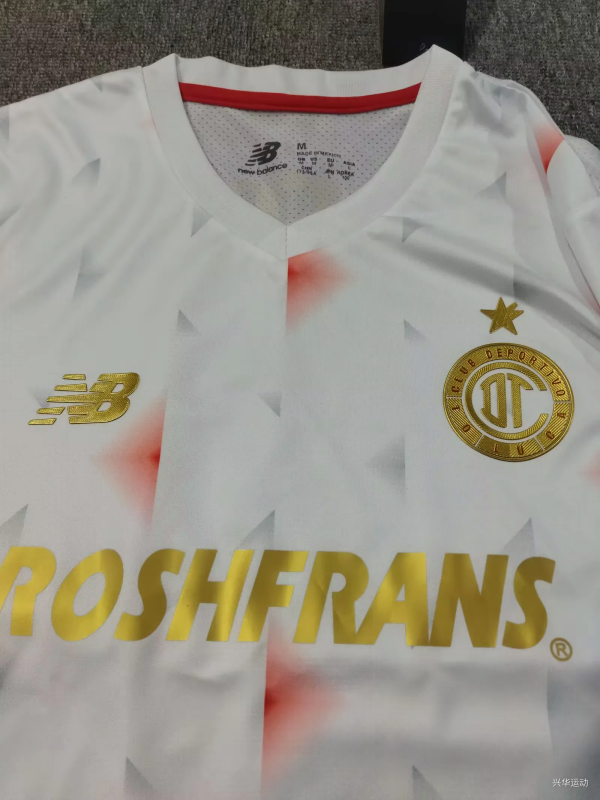 Toluca 25/26 Visitante