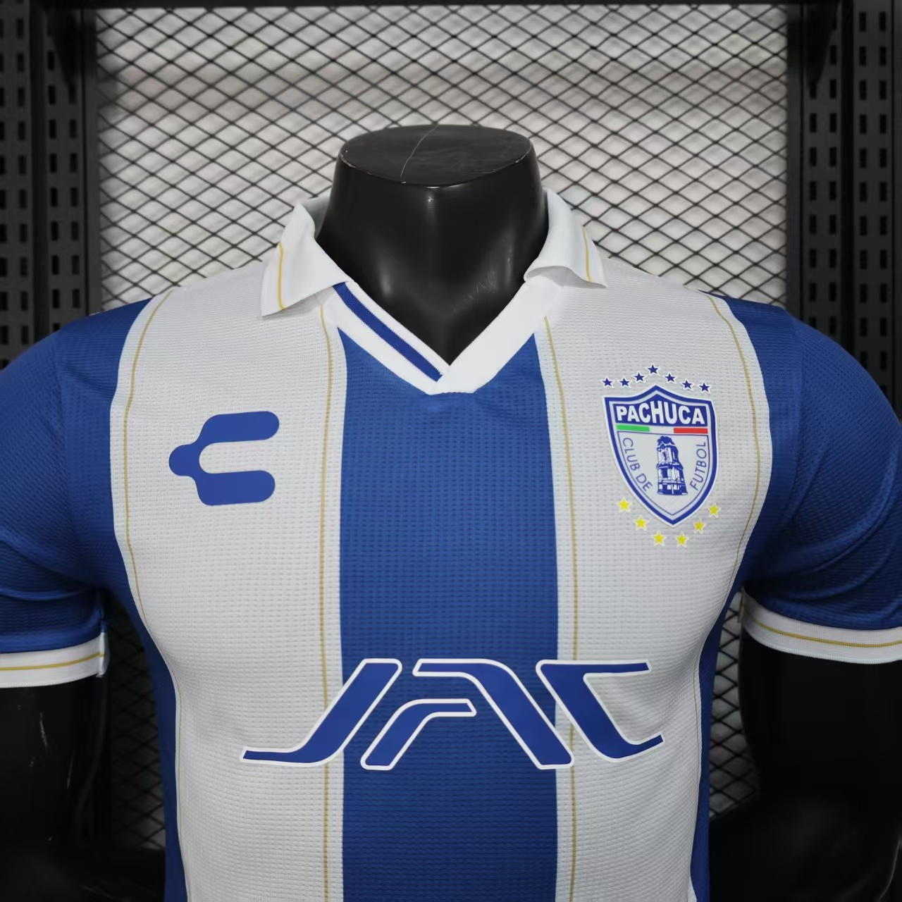 Pachuca 25/26 Local