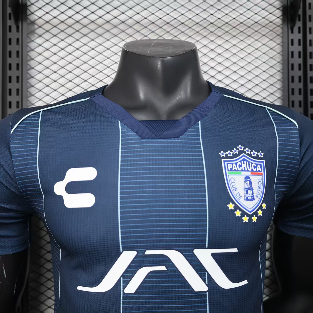 Pachuca 25/26 Visitante