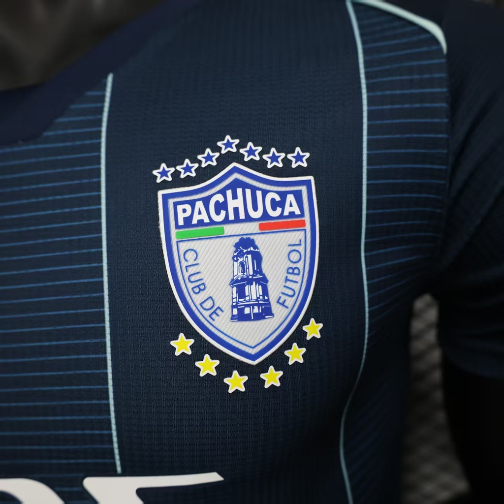 Pachuca 25/26 Visitante
