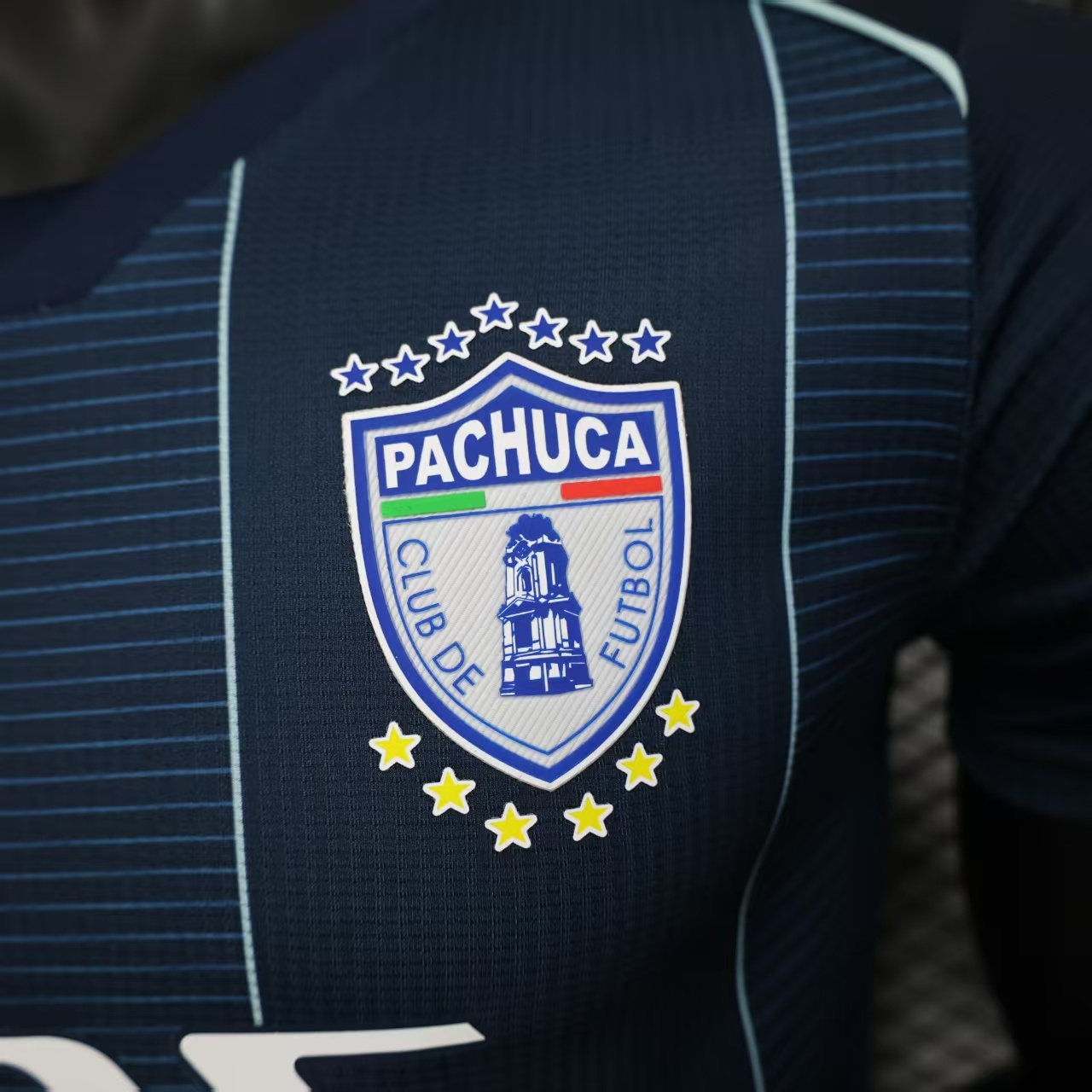 Pachuca 25/26 Visitante