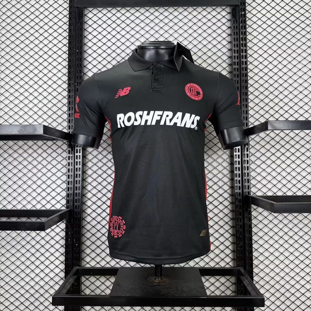 Toluca 25/26 Alternativa