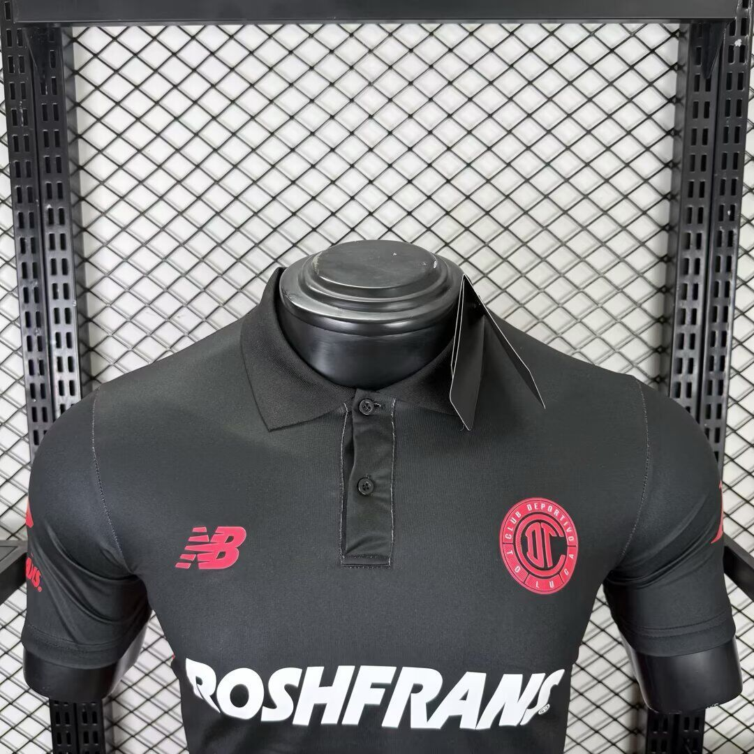Toluca 25/26 Alternativa