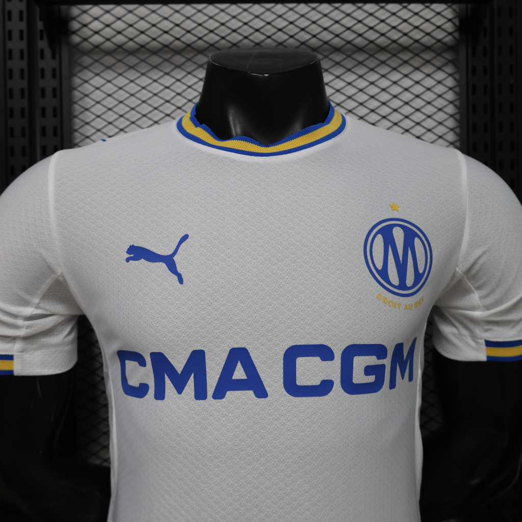 Olympique de Marseille 26/27 Local