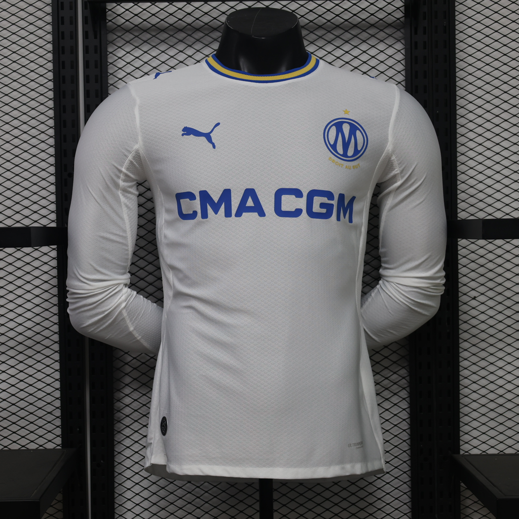 Olympique de Marseille 26/27 Local