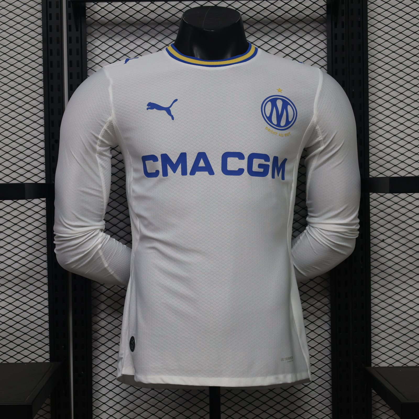 Olympique de Marseille 26/27 Local