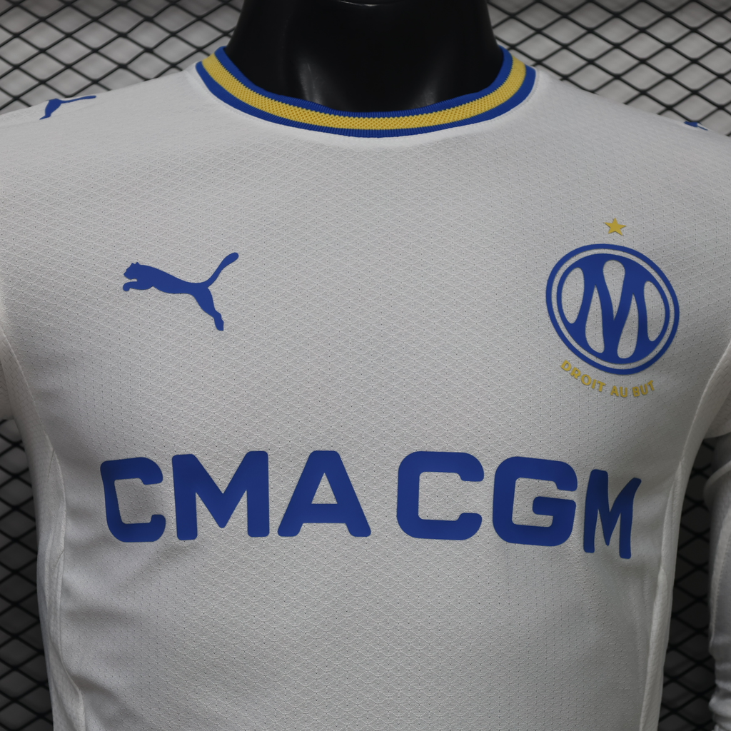 Olympique de Marseille 26/27 Local