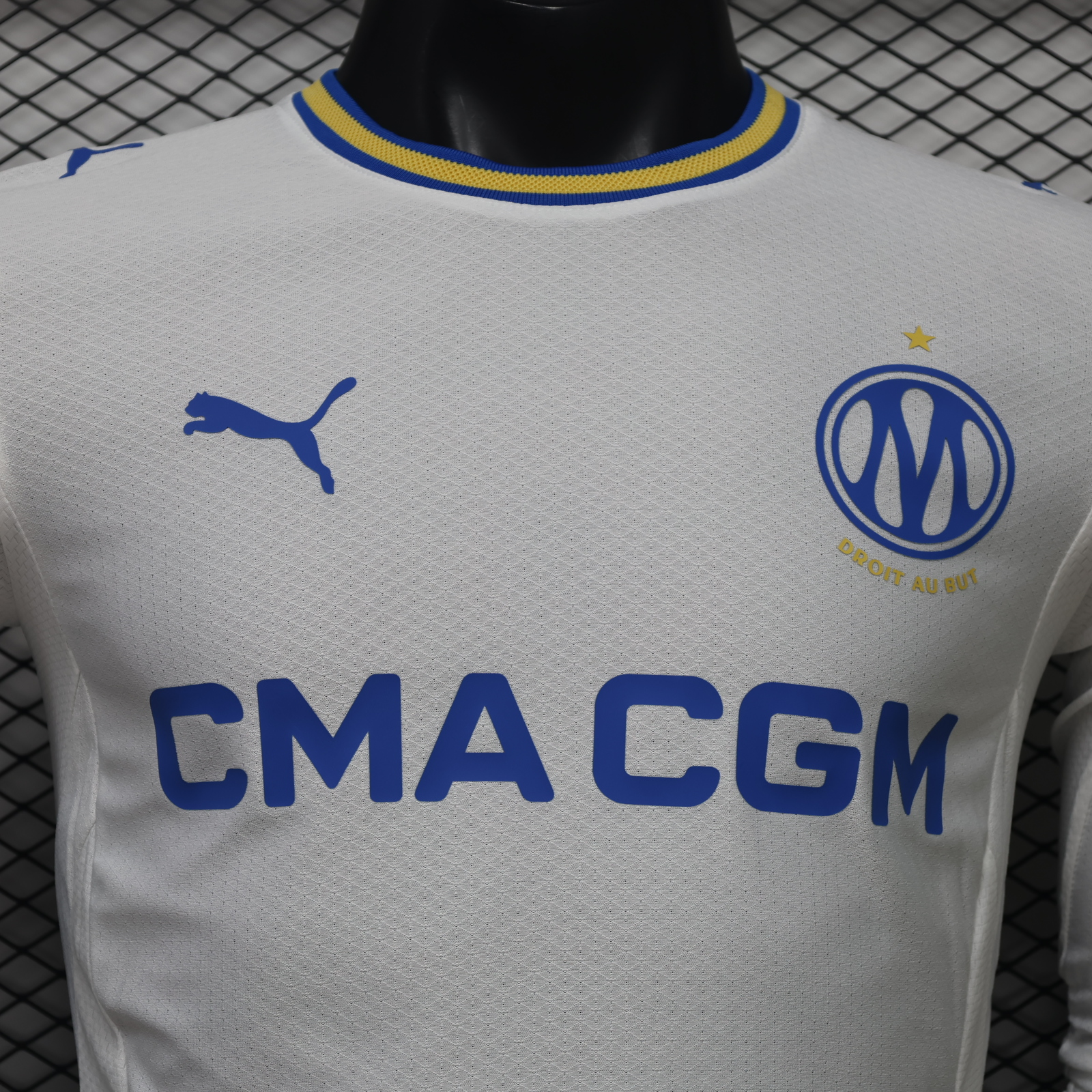Olympique de Marseille 26/27 Local