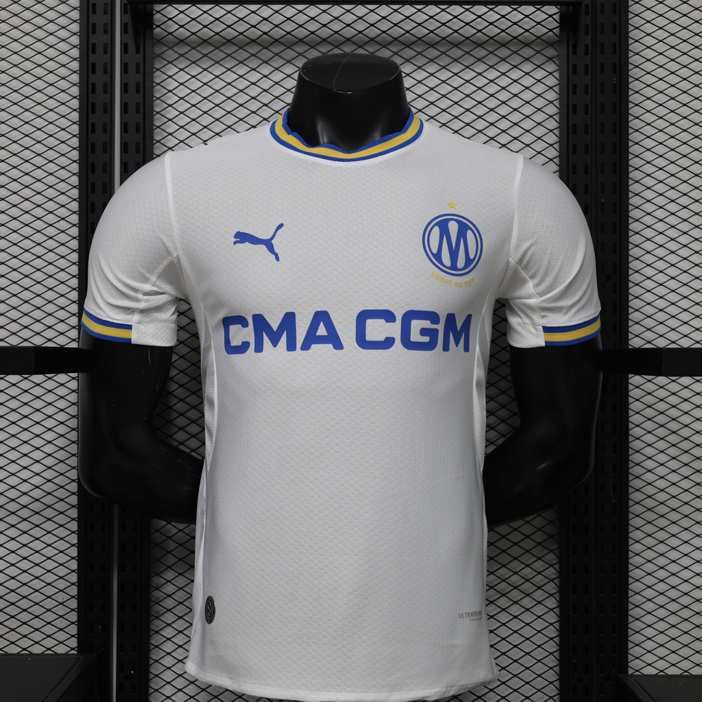 Olympique de Marseille 26/27 Local