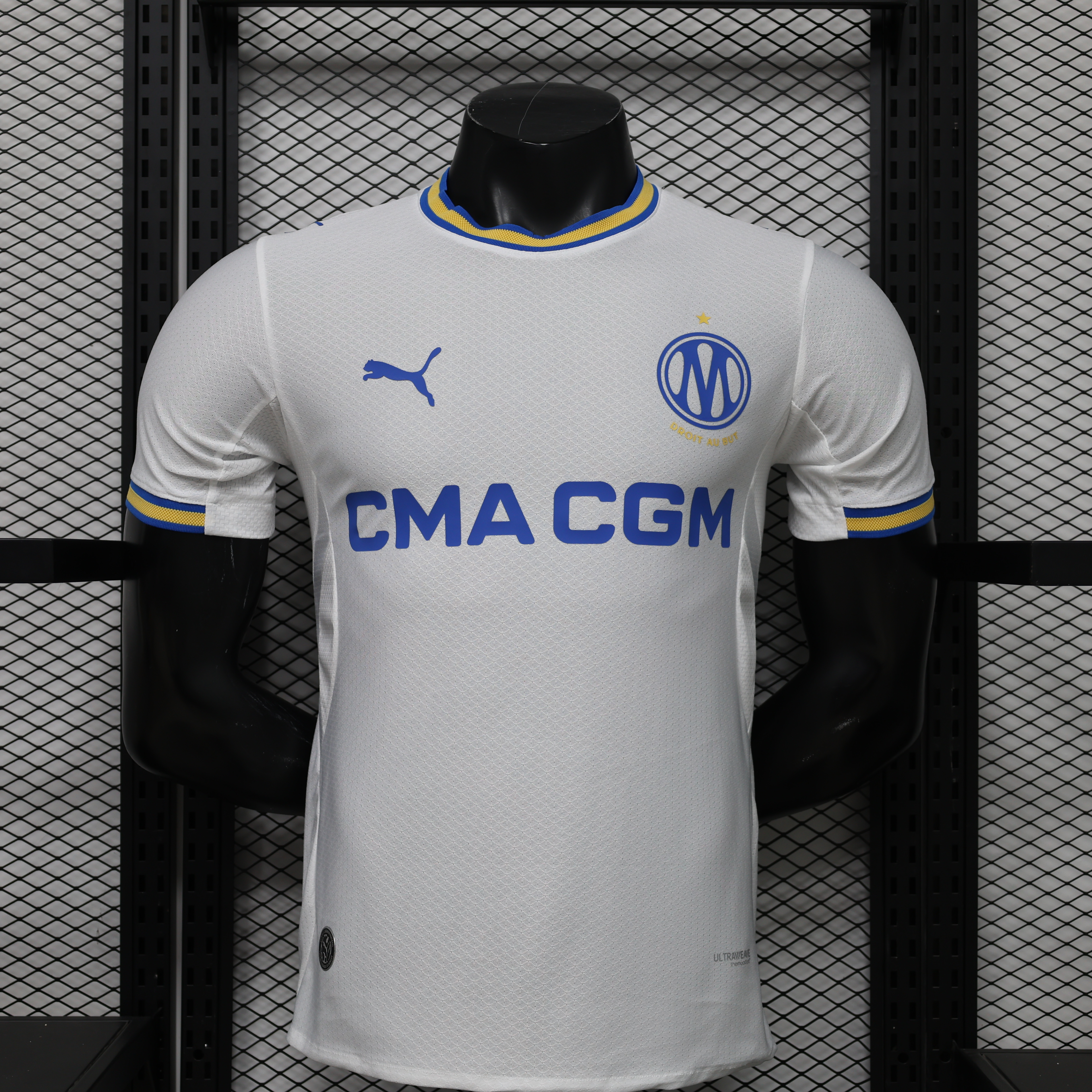 Olympique de Marseille 26/27 Local