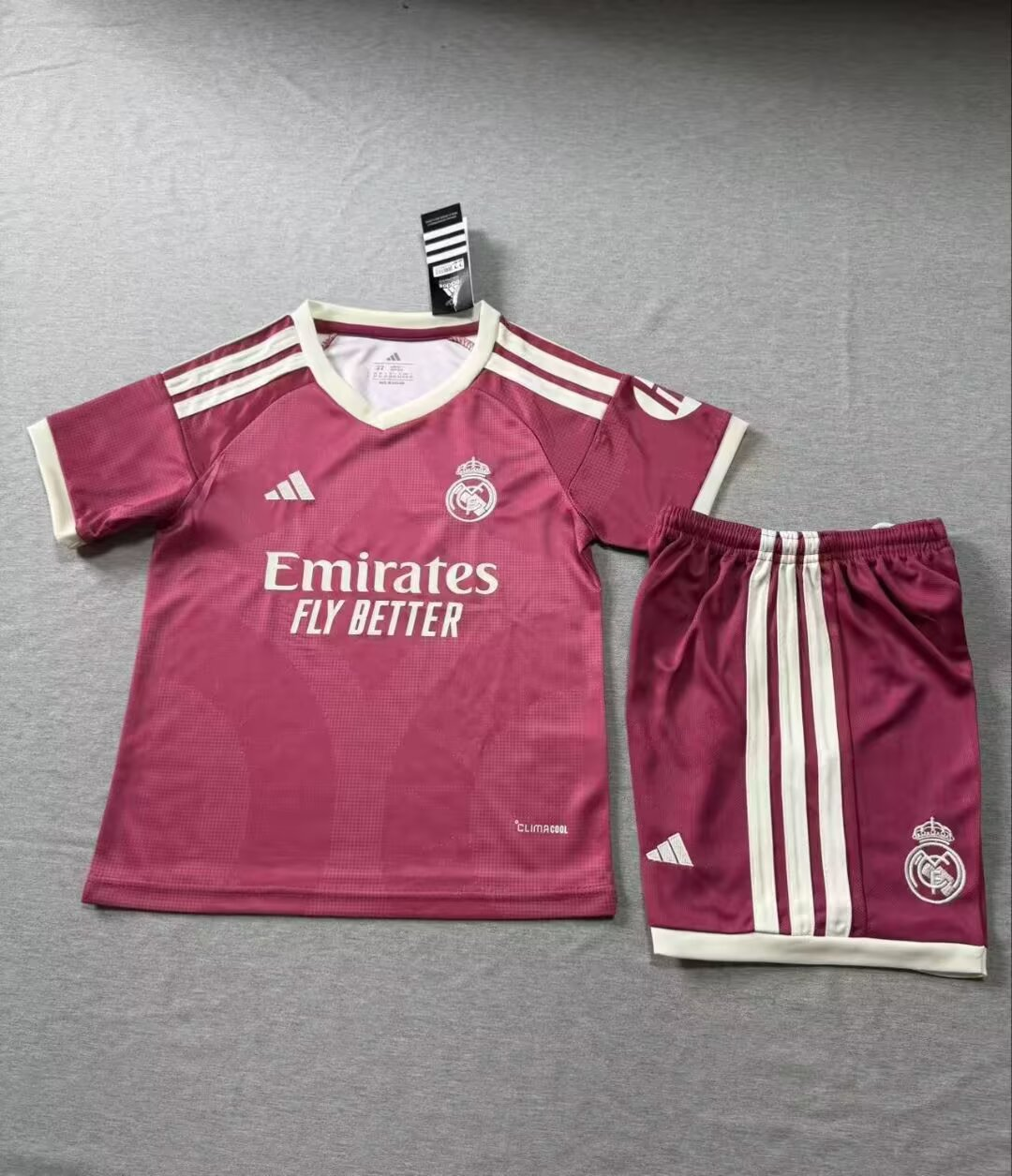 Real Madrid 26/27 Tercera Infantil