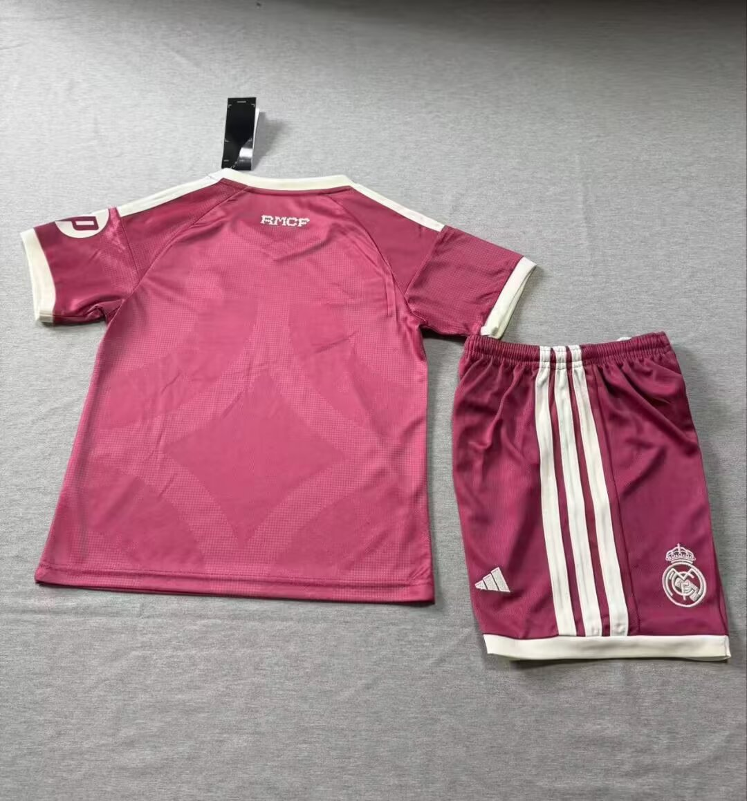 Real Madrid 26/27 Tercera Infantil