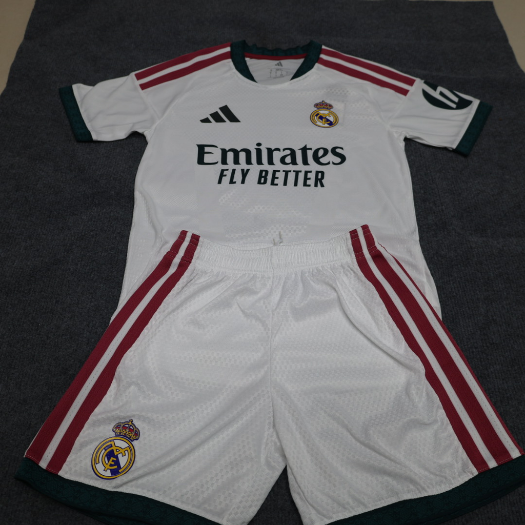 Real Madrid 26/27 Local Infantil