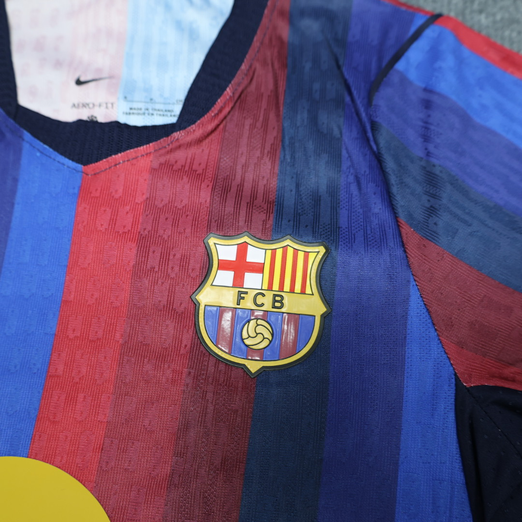 Barcelona 26/27 Local Infantil