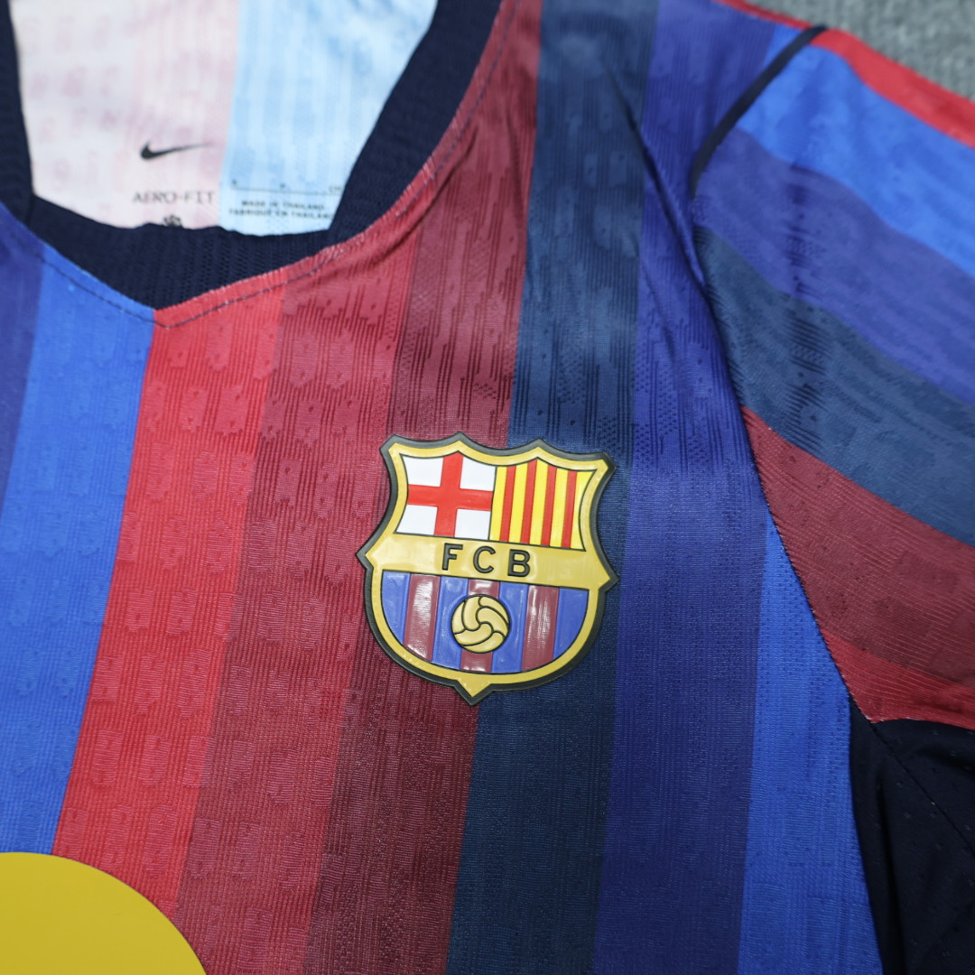 Barcelona 26/27 Local Infantil