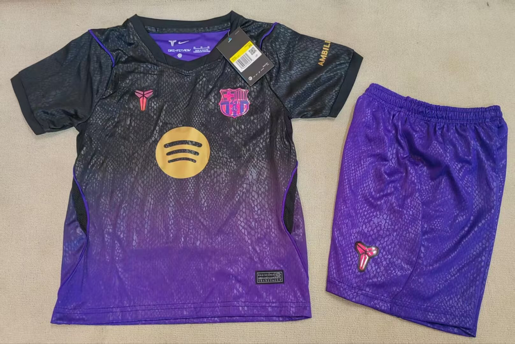 Barcelona 26/27 Tercero Infantil