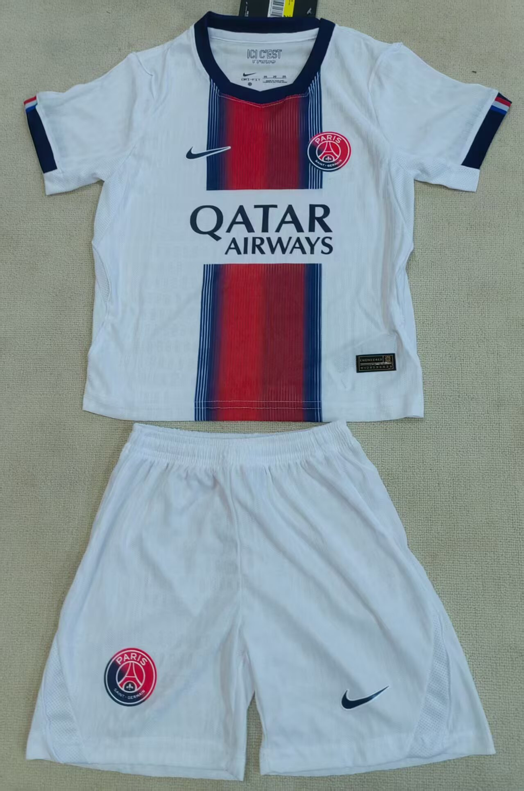 PSG 26/27 Local Infantil