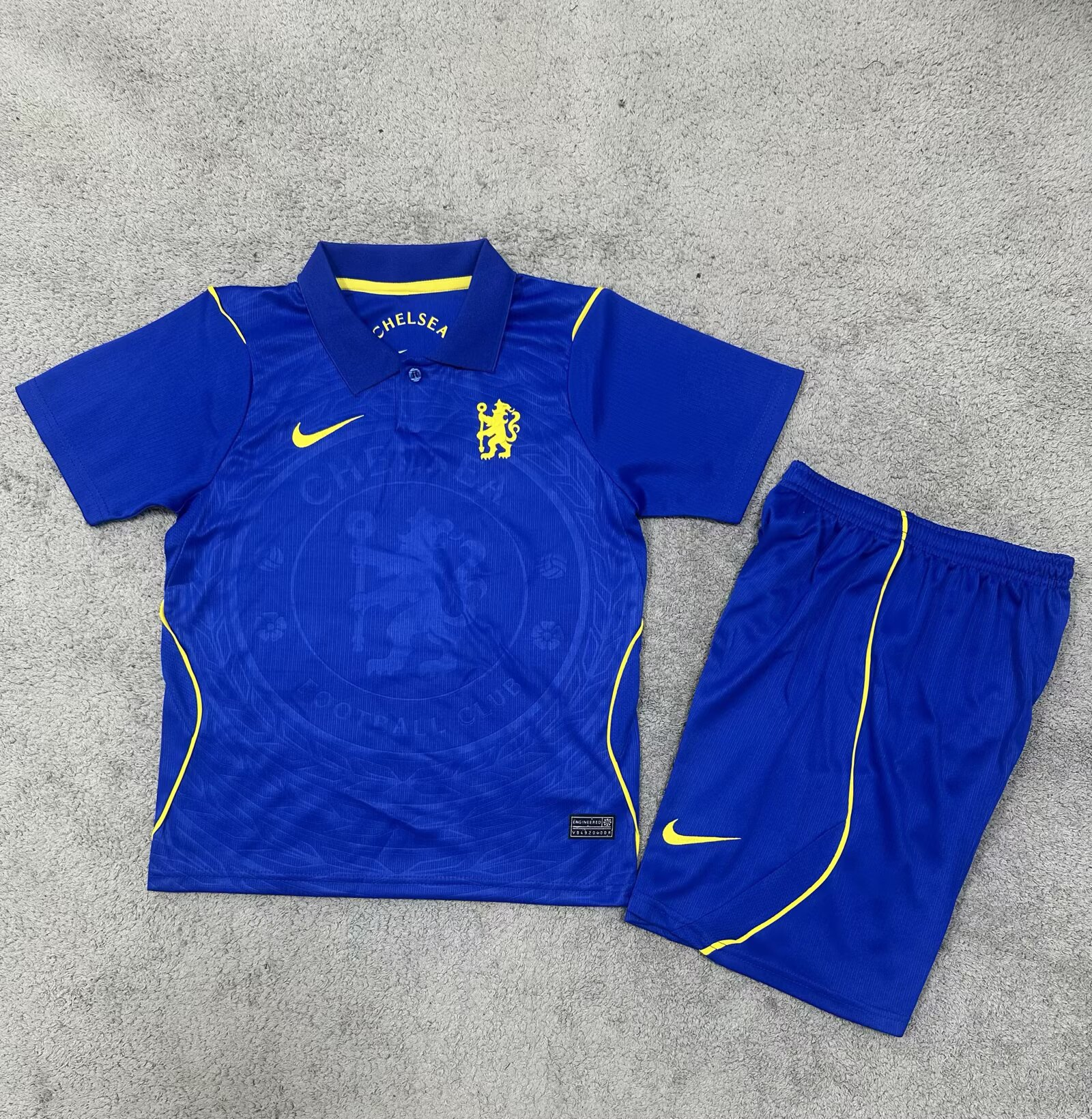 Chelsea 26/27 Local Infantil