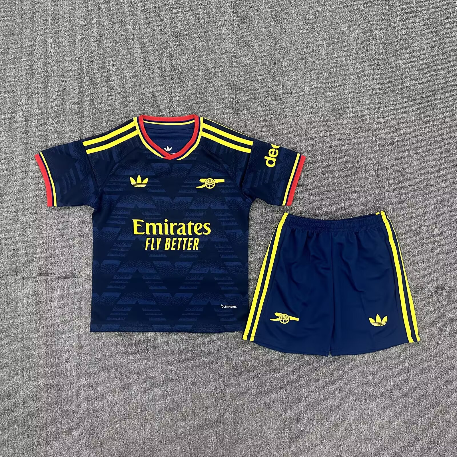 Arsenal 26/27 Visita Infantil