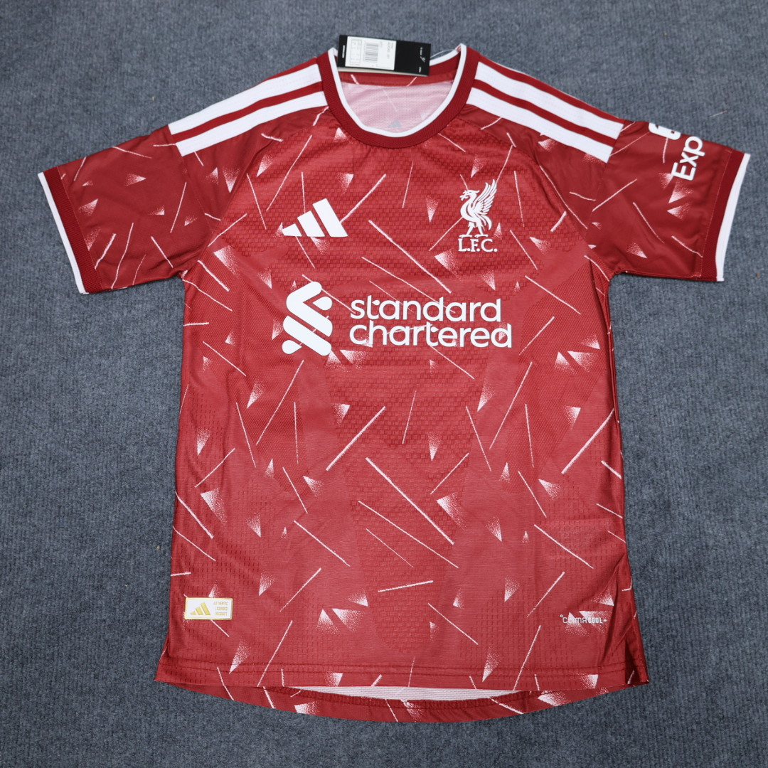 Liverpool 26/27 Local Infantil