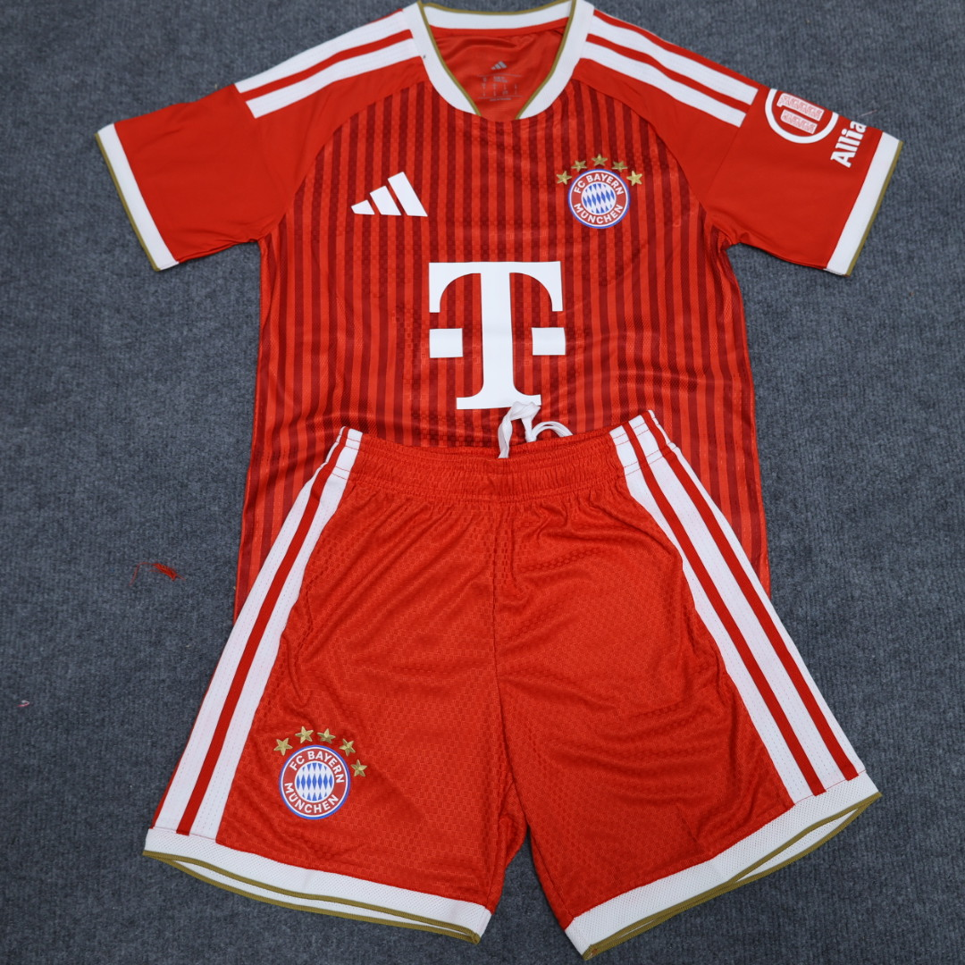Bayern Munchen 26/27 Local Infantil