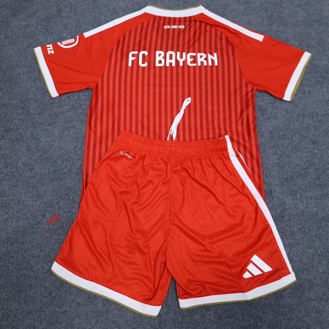 Bayern Munchen 26/27 Local Infantil