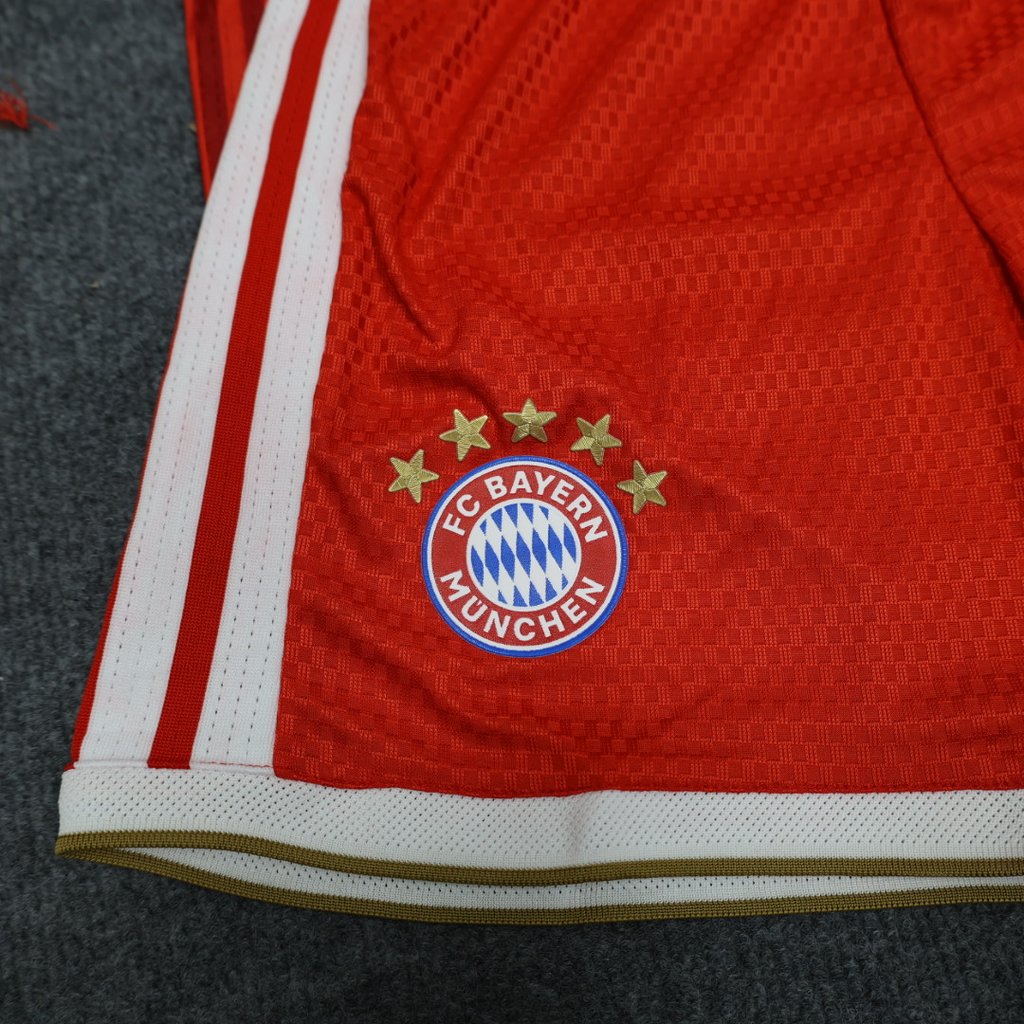 Bayern Munchen 26/27 Local Infantil