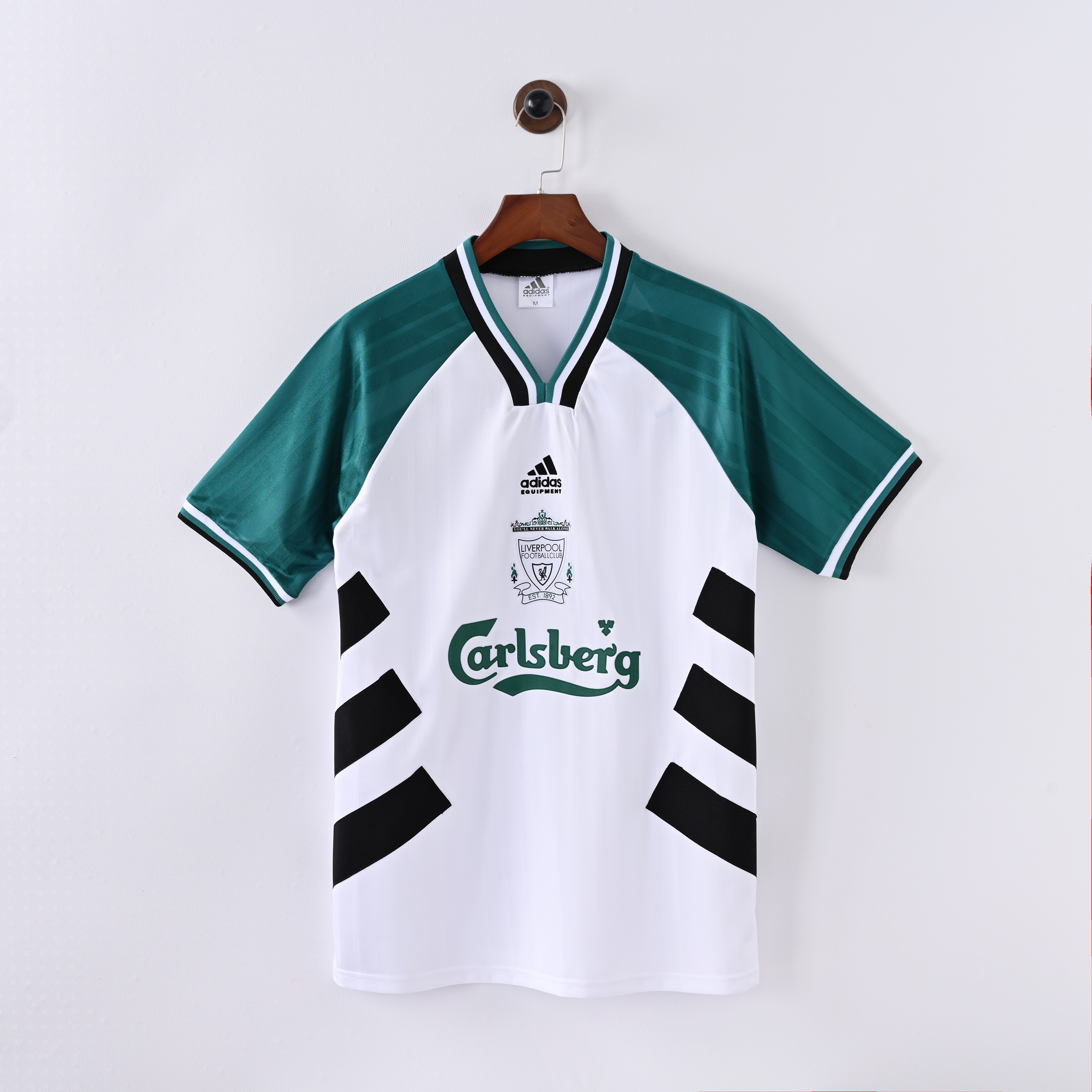 Liverpool 93/95 Visita