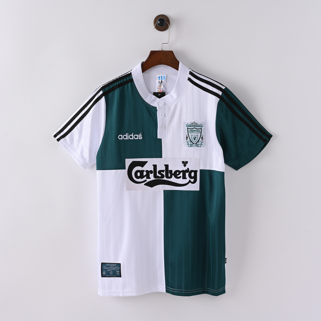 Liverpool 95/96 Visita