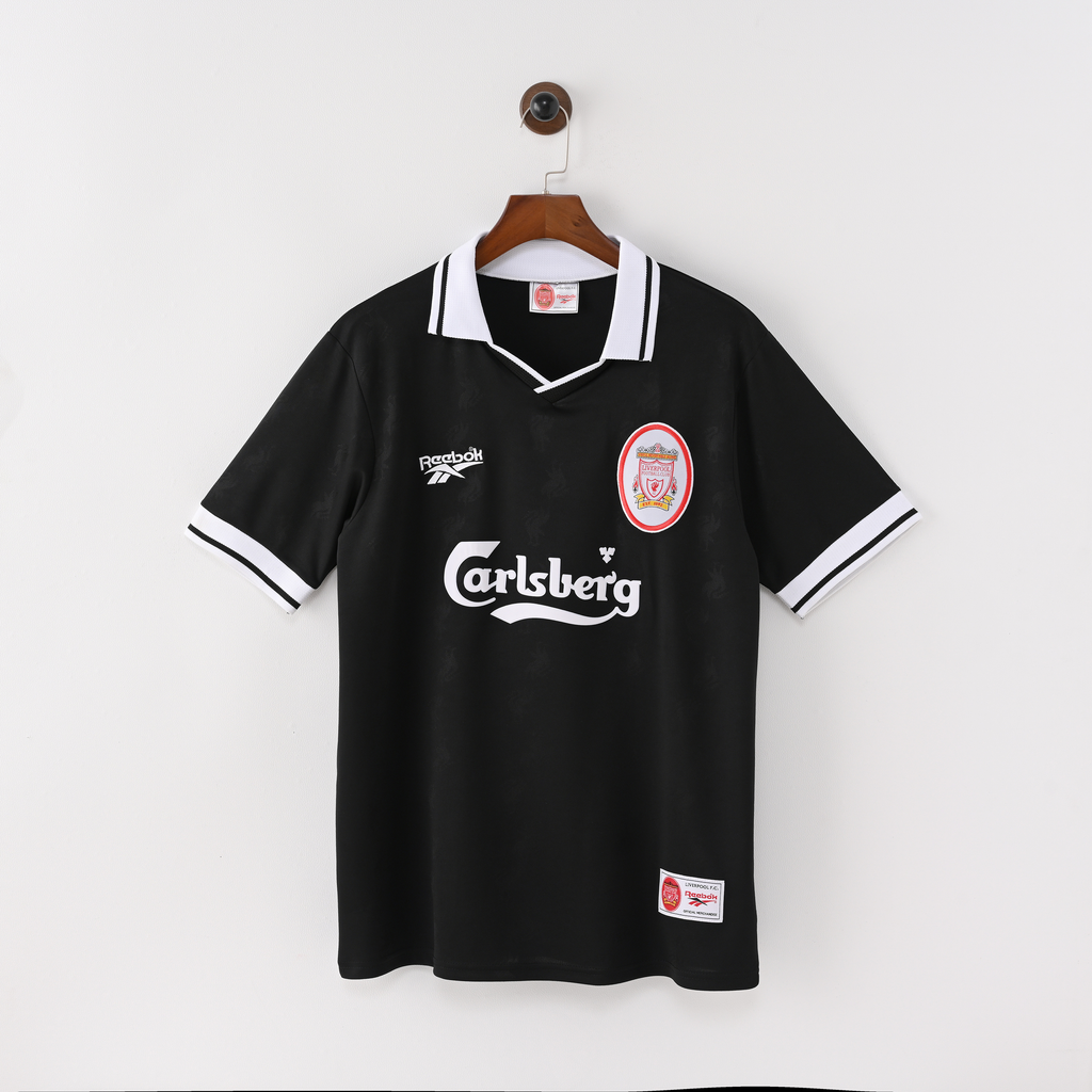 Liverpool 96/97 Visita