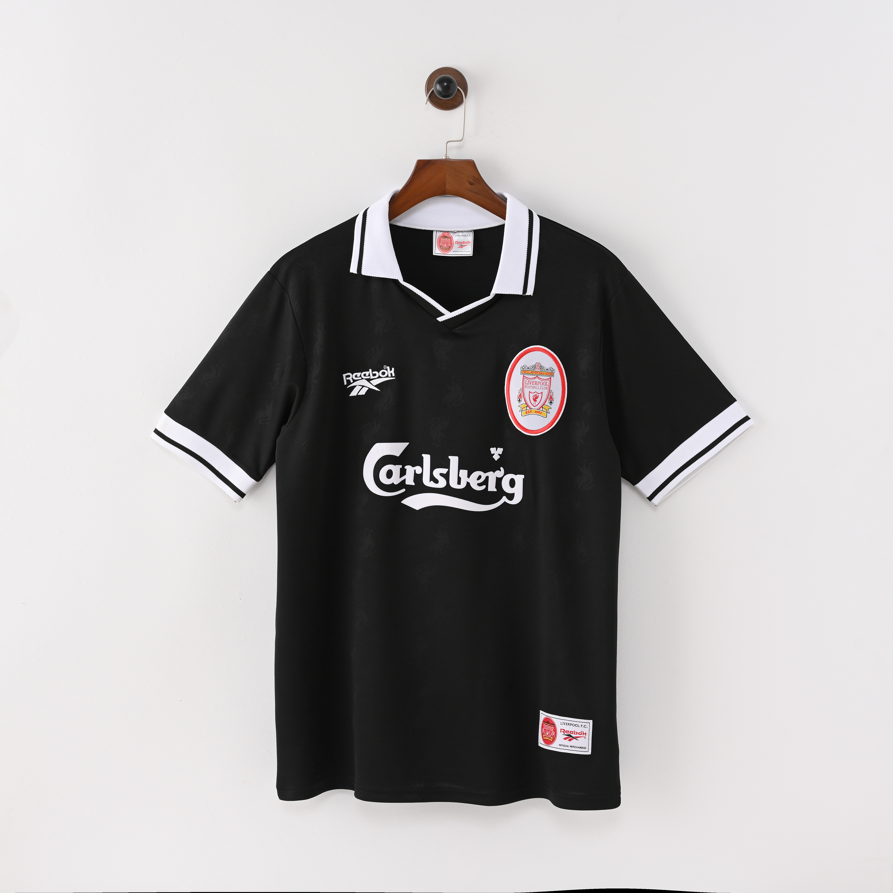 Liverpool 96/97 Visita