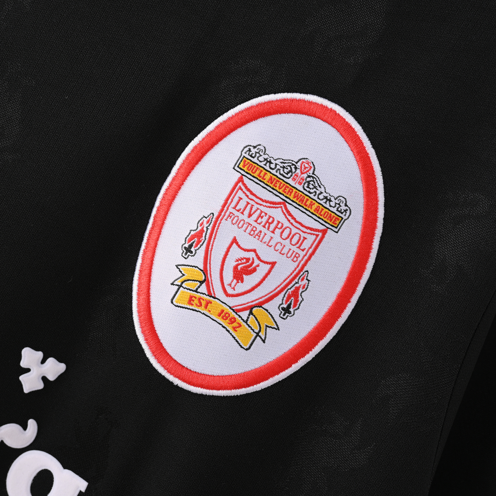 Liverpool 96/97 Visita