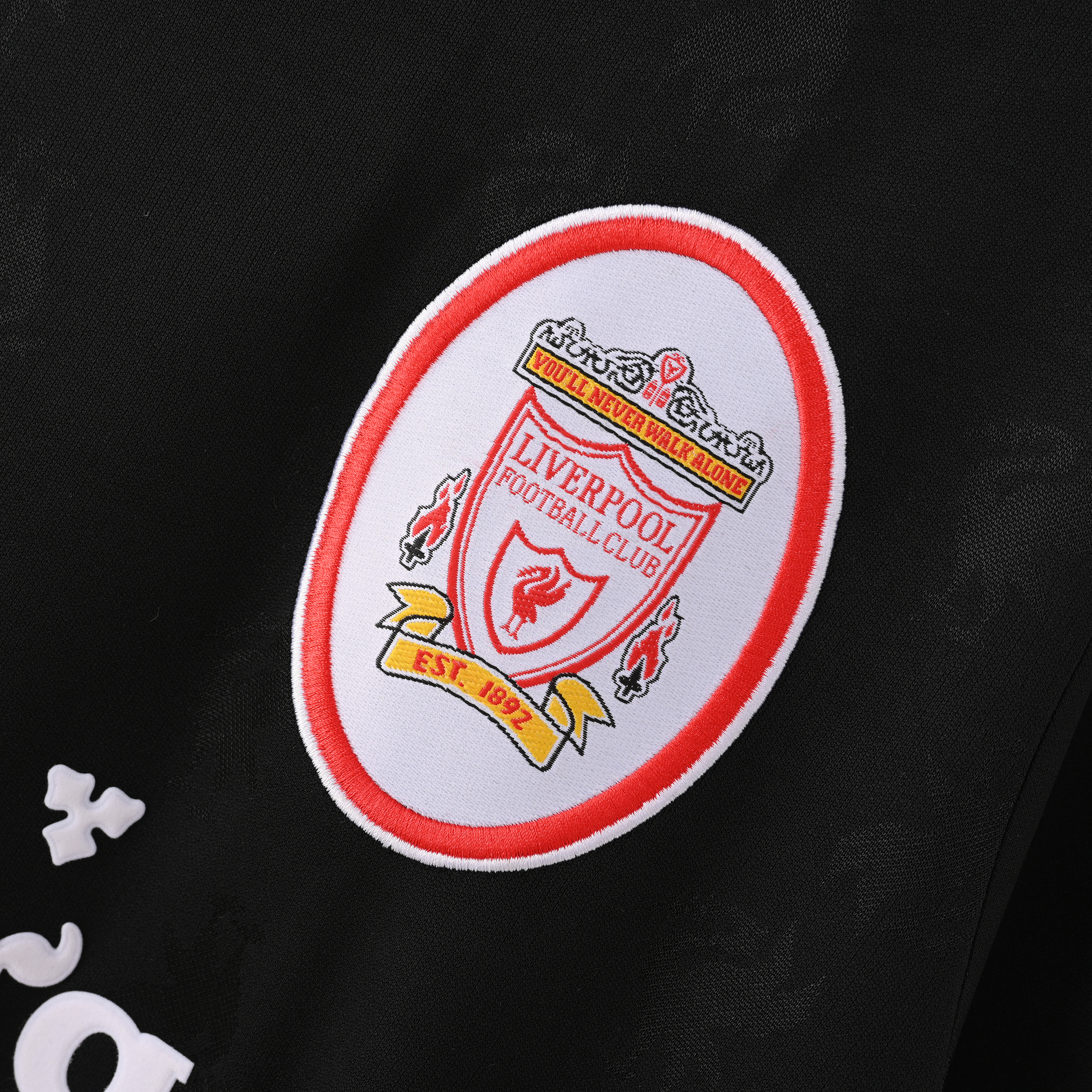 Liverpool 96/97 Visita