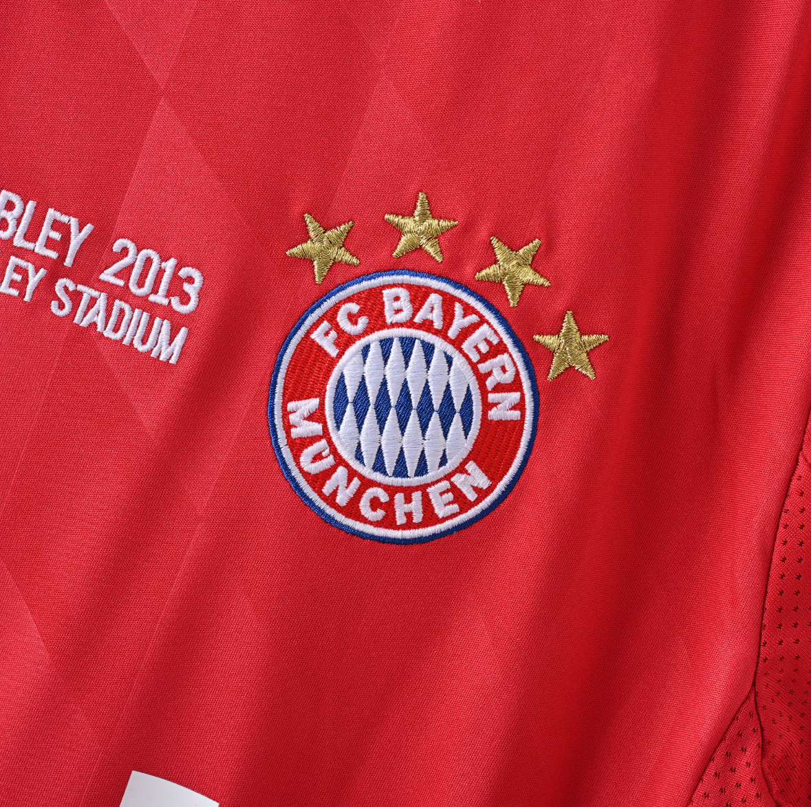 Bayern de Múnich 13/14 Local