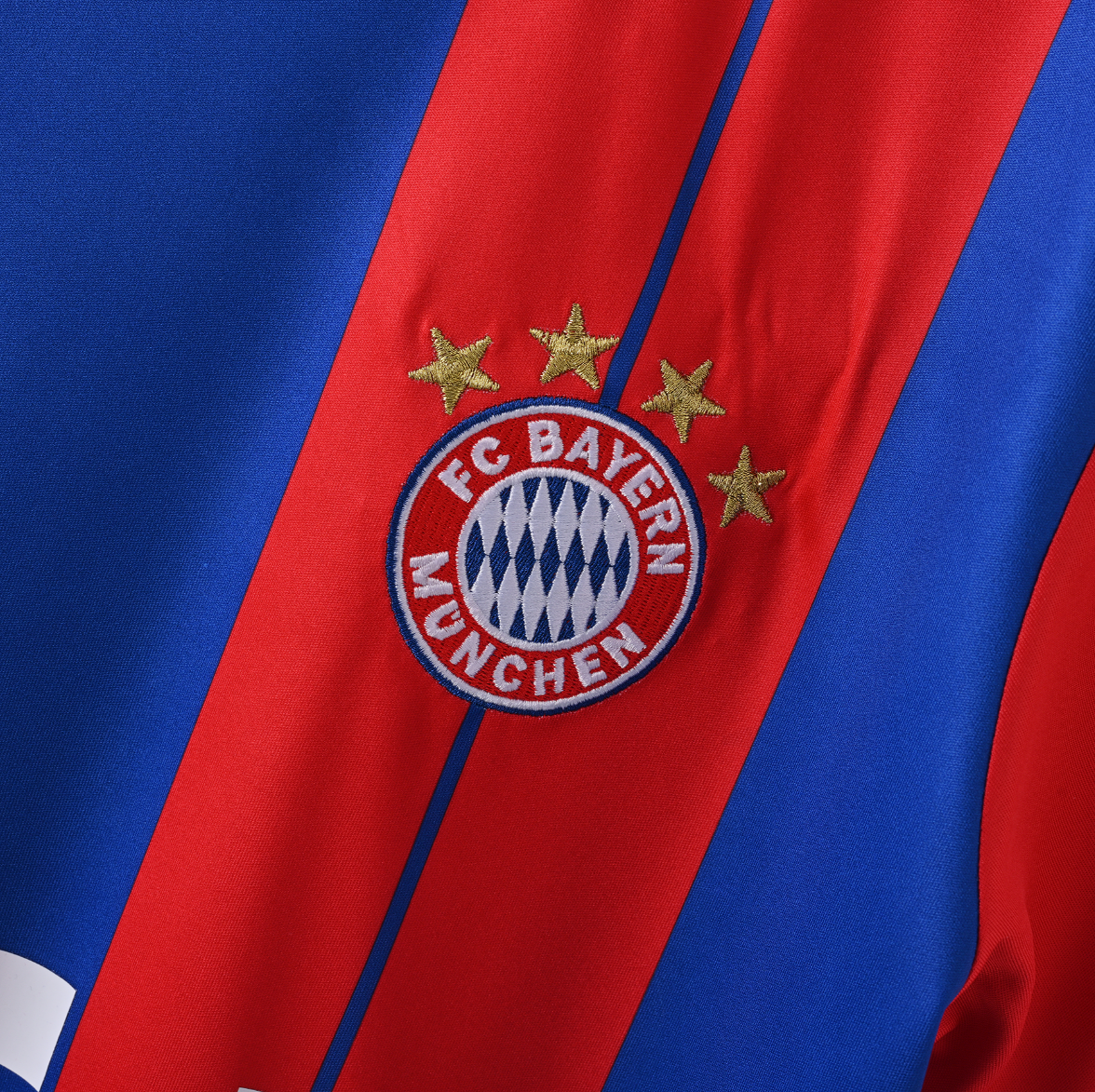 Bayern de Múnich 14/15 Local