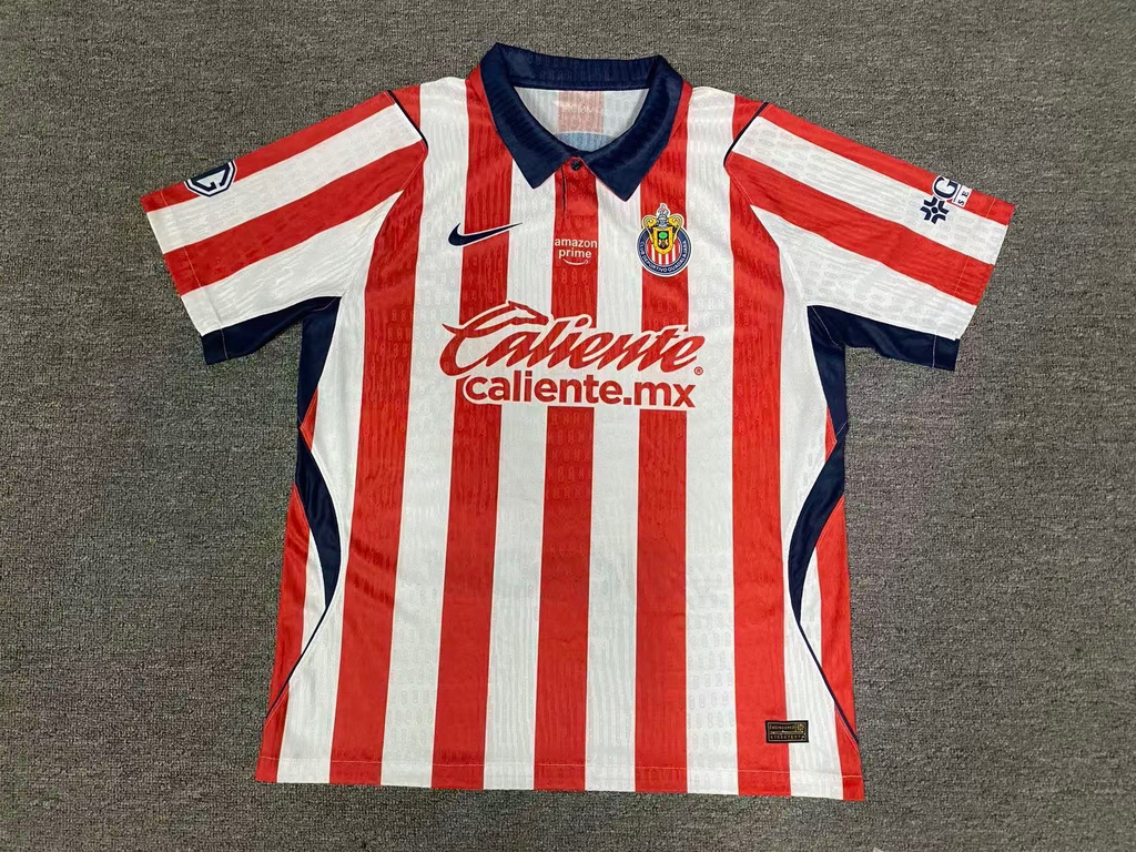 Chivas 26/27 Local