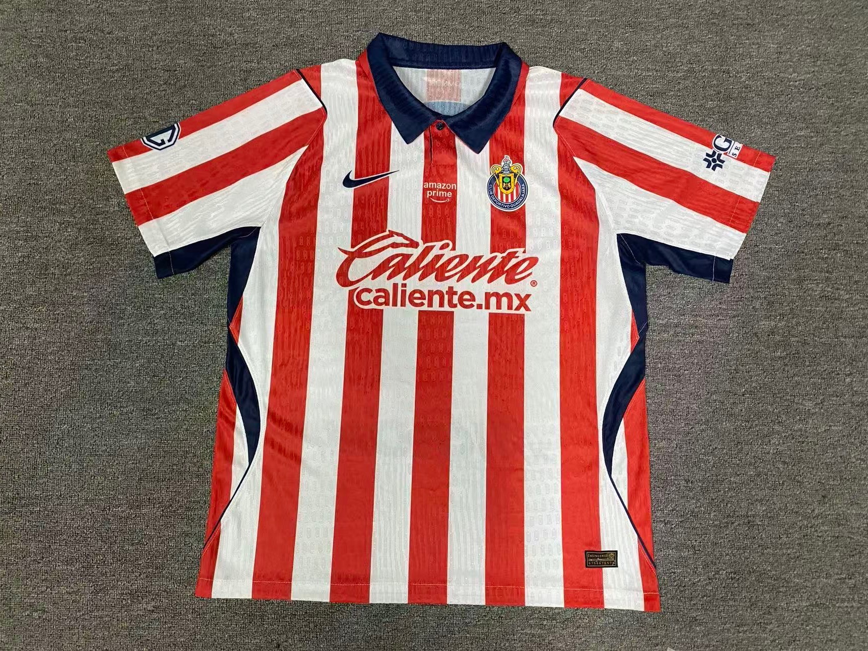 Chivas 26/27 Local