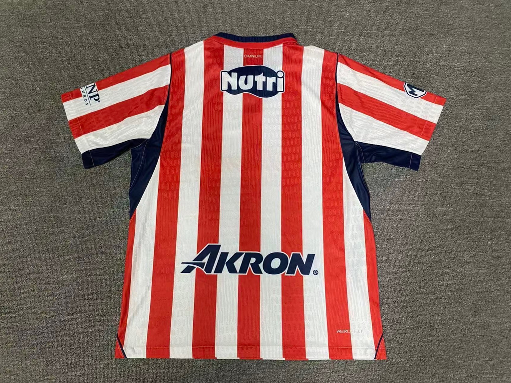 Chivas 26/27 Local