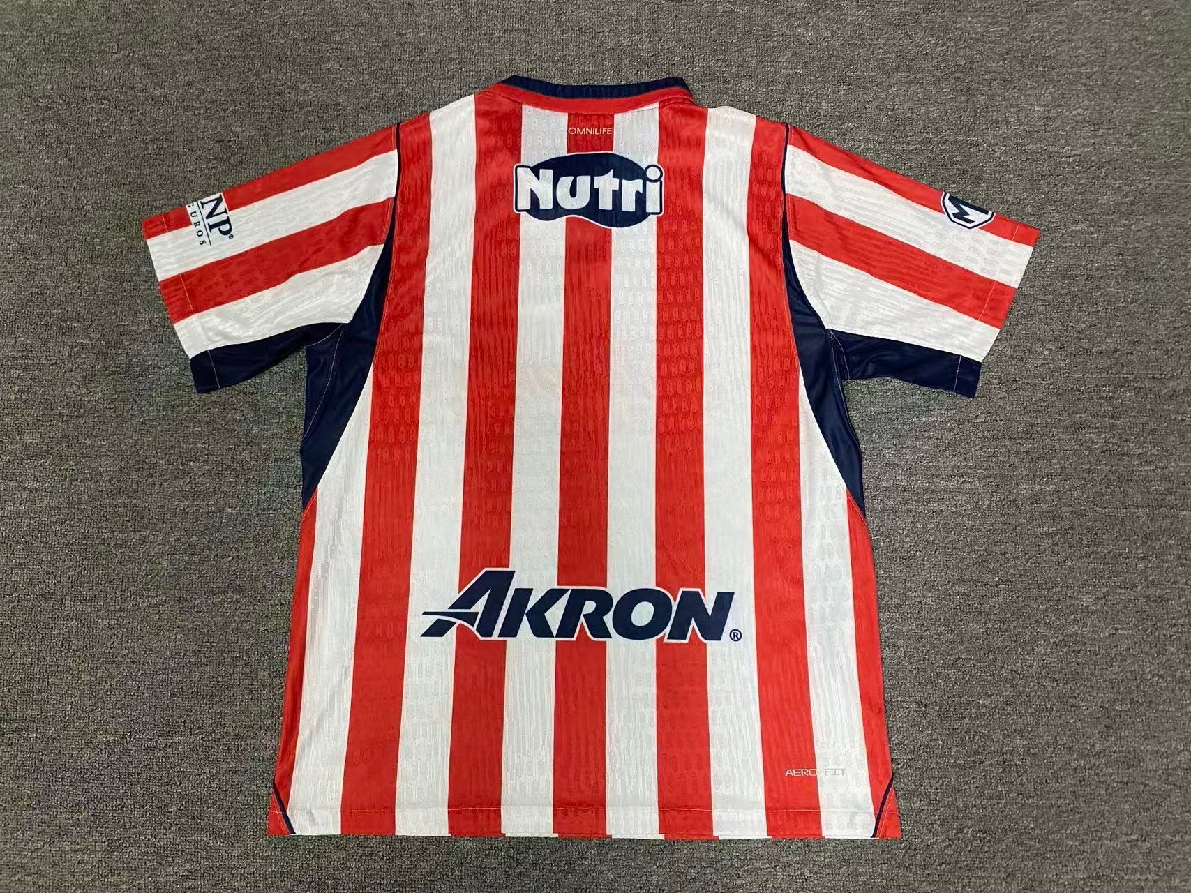 Chivas 26/27 Local