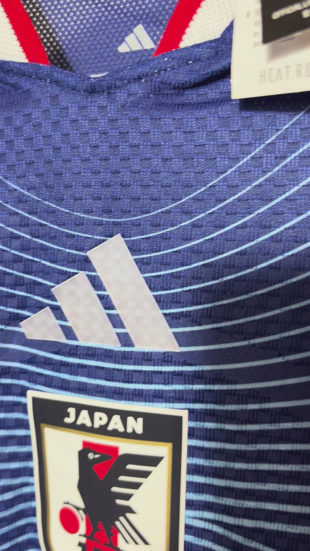 Japon 26/27 Local
